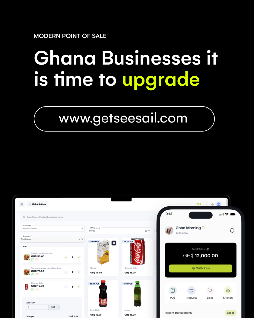 The Best POS and Business Management Software in Ghana – Everything You Need to Know
